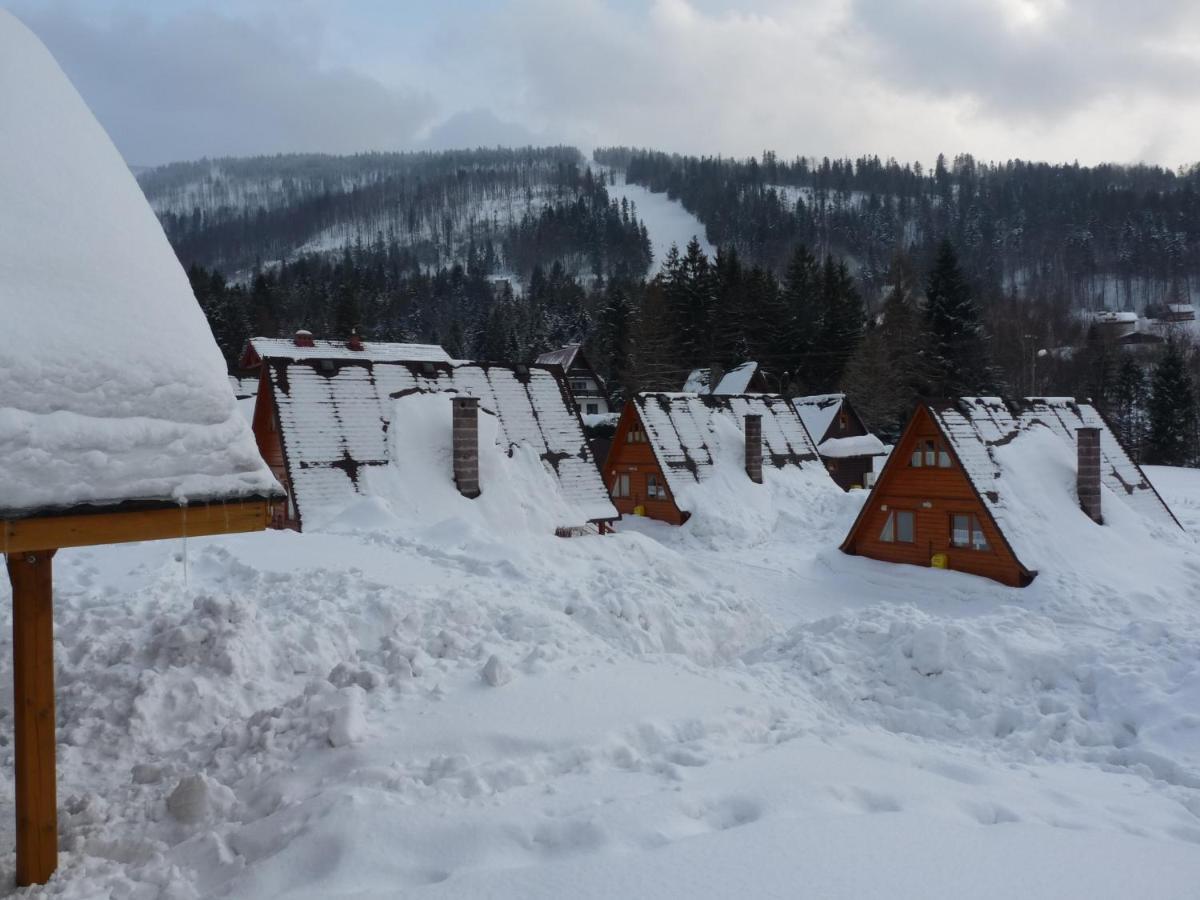 Domki Czyrna Szczyrk Exteriör bild