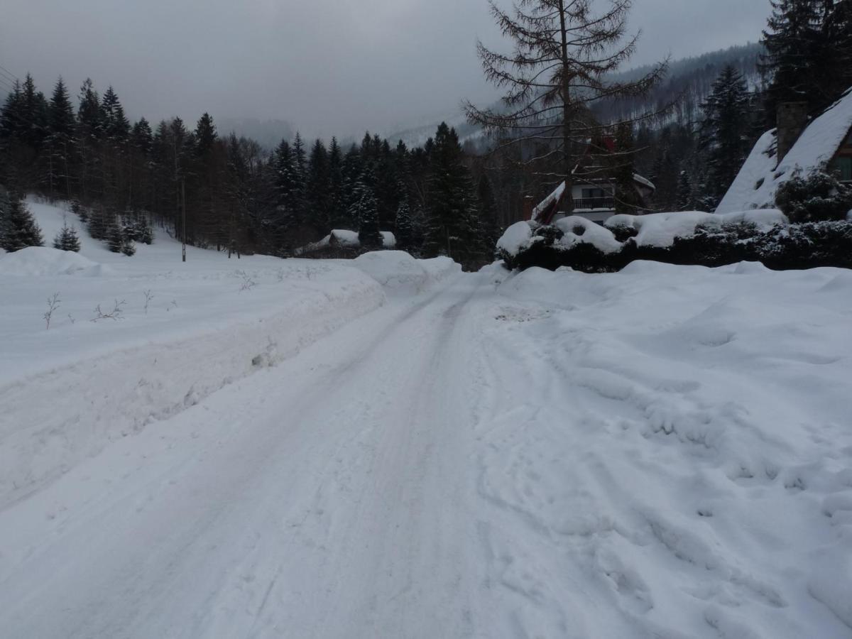 Domki Czyrna Szczyrk Exteriör bild