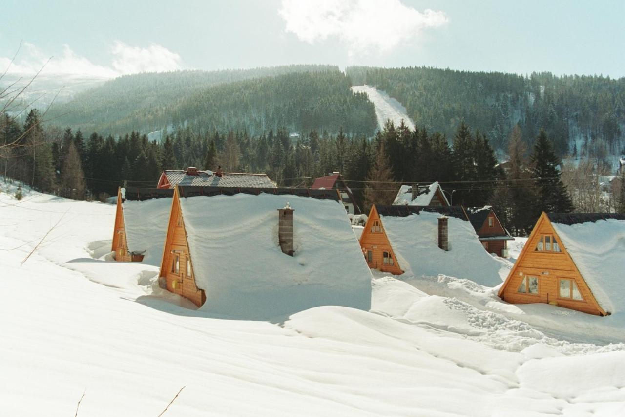 Domki Czyrna Szczyrk Exteriör bild