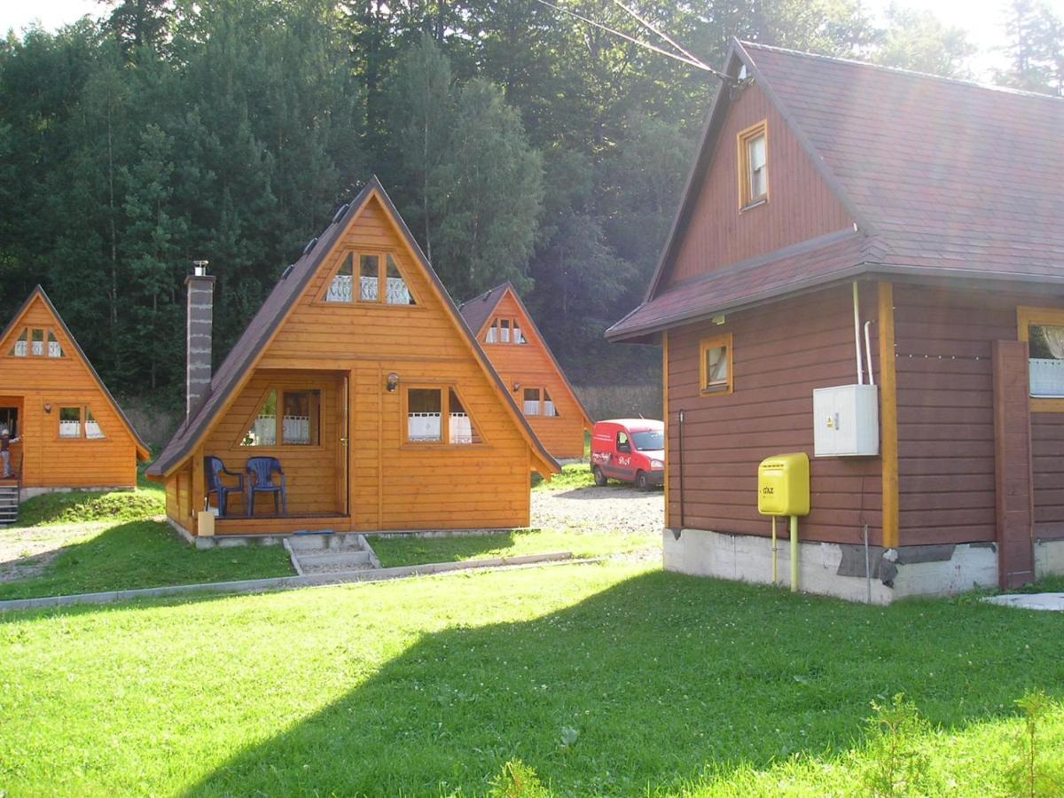 Domki Czyrna Szczyrk Exteriör bild