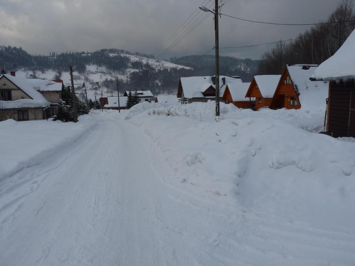 Domki Czyrna Szczyrk Exteriör bild