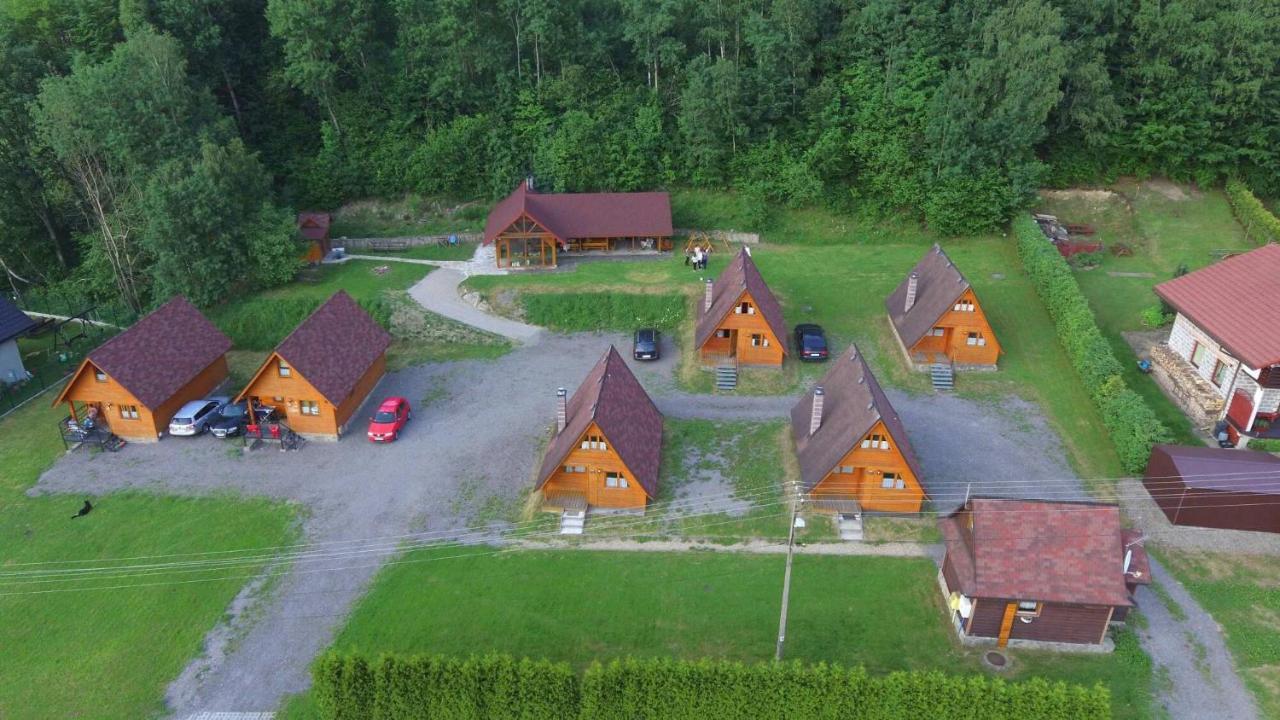Domki Czyrna Szczyrk Exteriör bild
