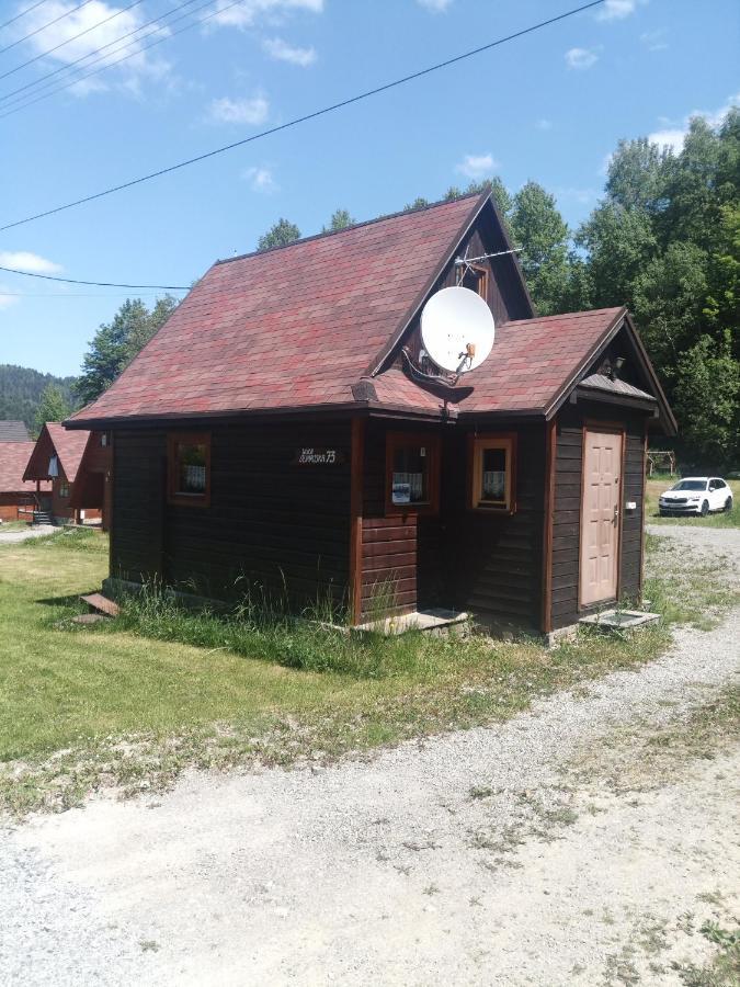 Domki Czyrna Szczyrk Exteriör bild